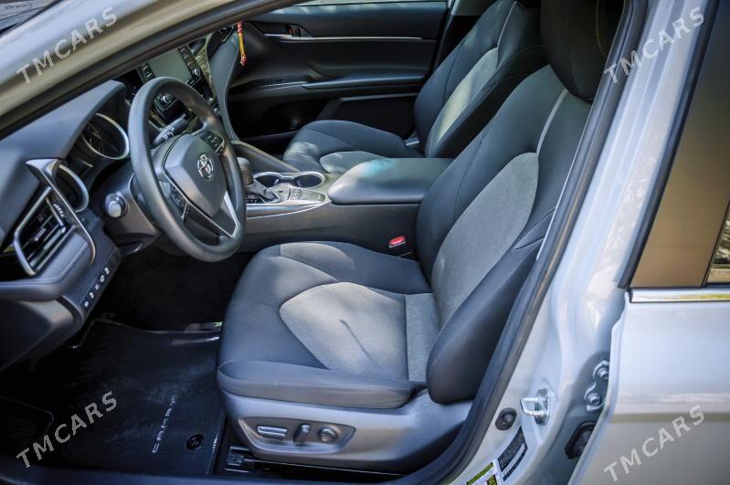 Toyota Camry 2022 - 375 000 TMT - 14-nji tapgyr (Sowhozny köç) - img 3