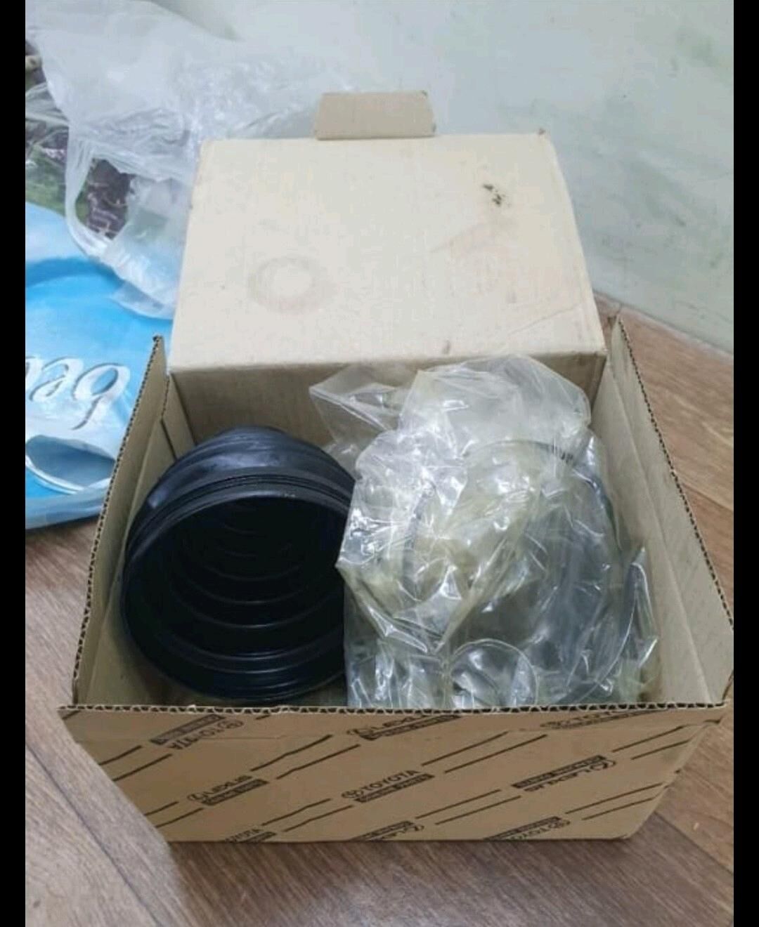Granat Pylnik Original. Toyota 950 TMT - Ашхабад - img 6