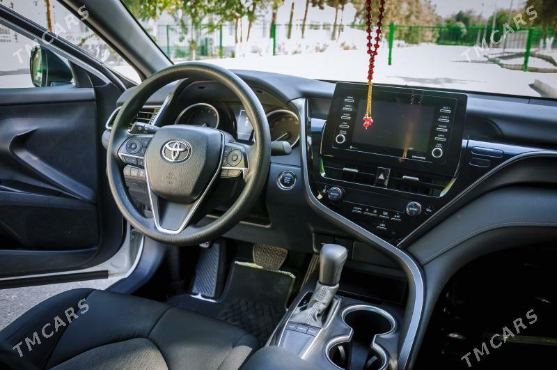 Toyota Camry 2022 - 375 000 TMT - 14-nji tapgyr (Sowhozny köç) - img 7