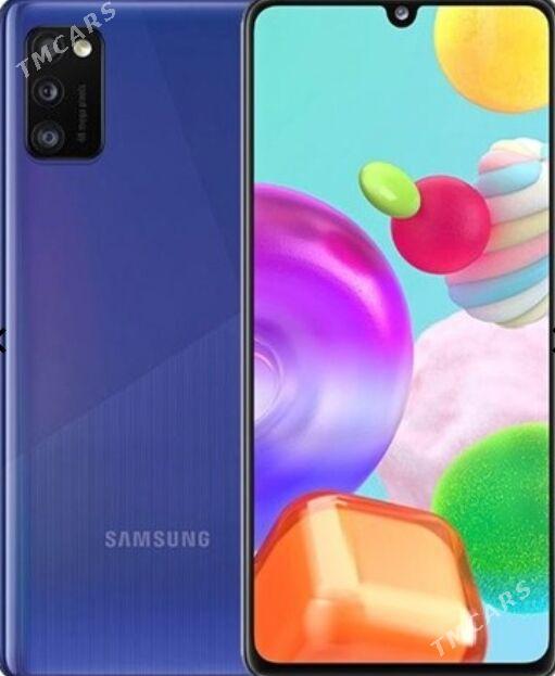 A 41 - Балканабат - img 2