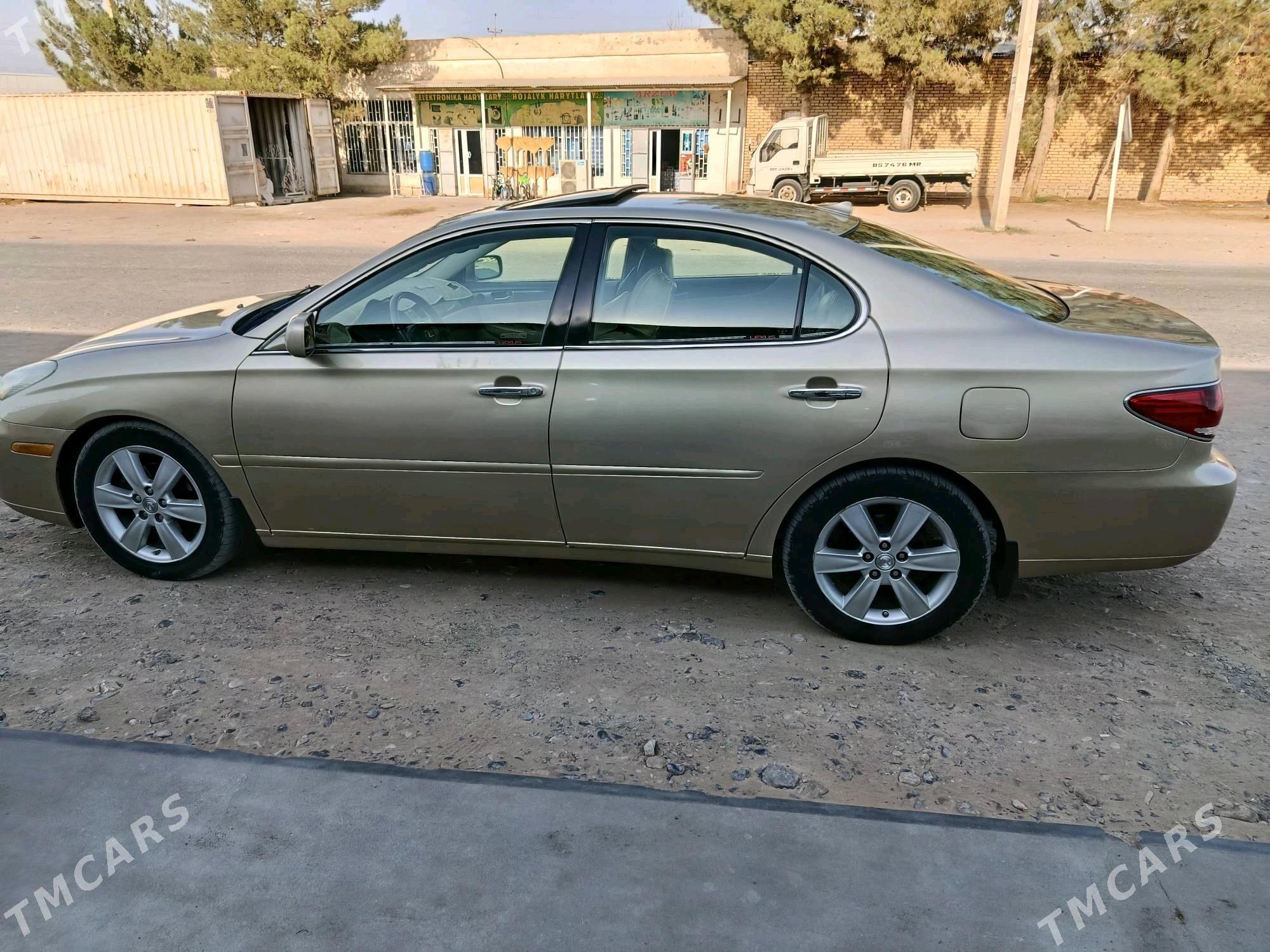 Lexus ES 330 2004 - 200 000 TMT - Мары - img 10