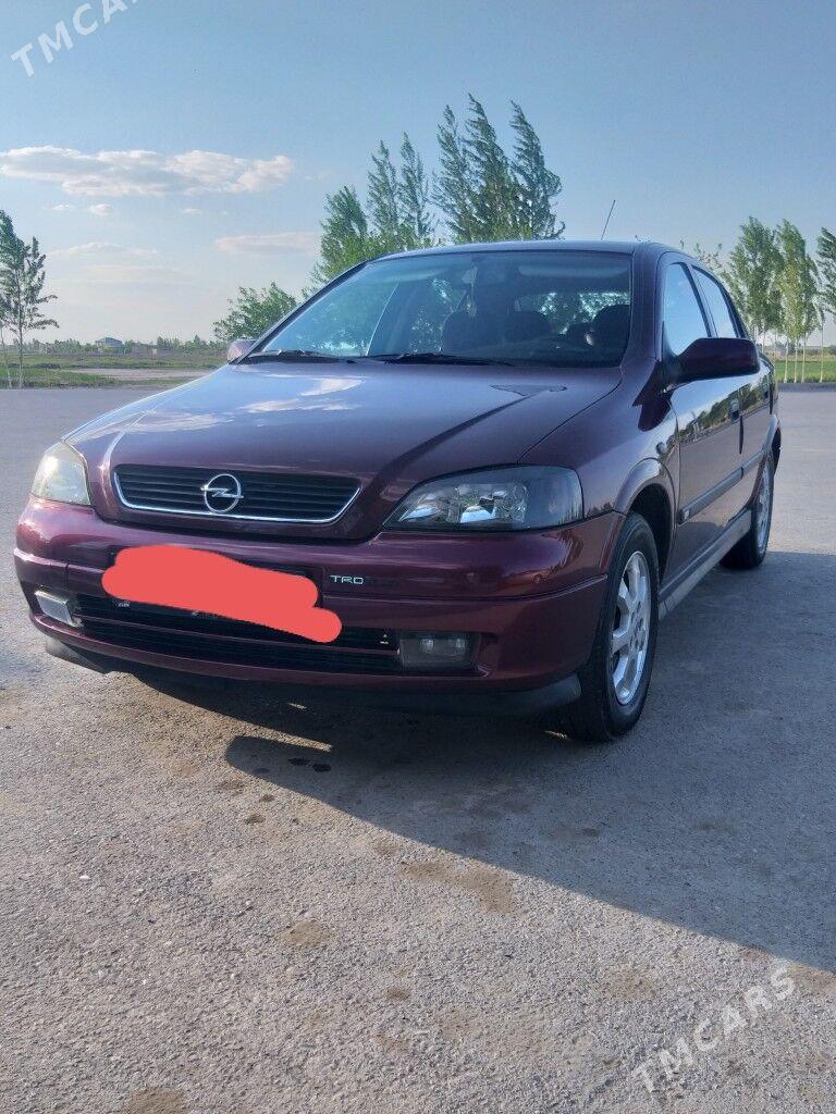 Opel Astra 2002 - 110 000 TMT - Daşoguz - img 1