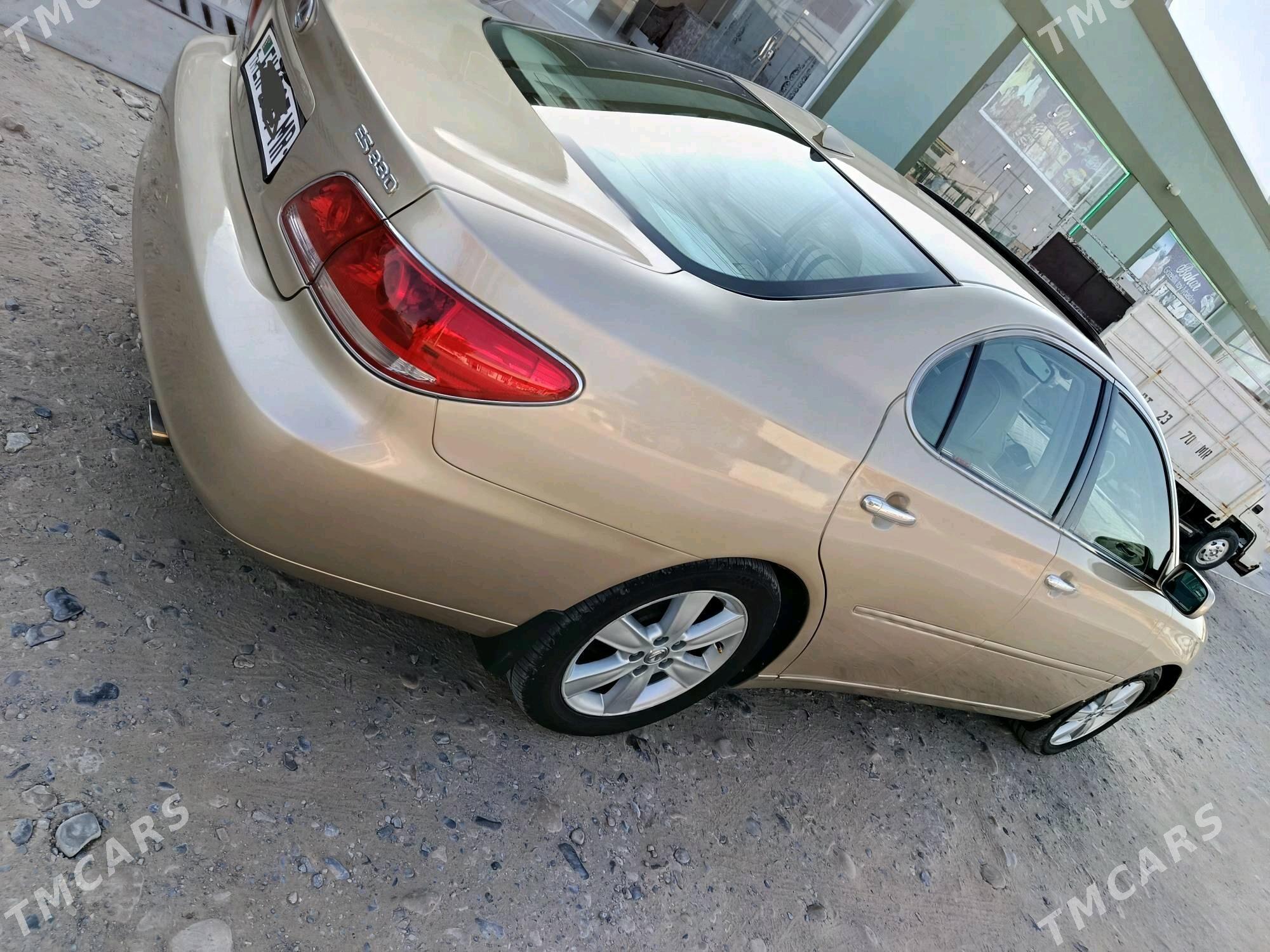 Lexus ES 330 2004 - 200 000 TMT - Мары - img 9