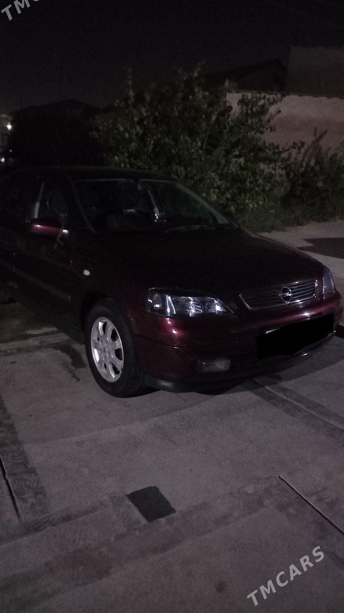 Opel Astra 2002 - 110 000 TMT - Дашогуз - img 2