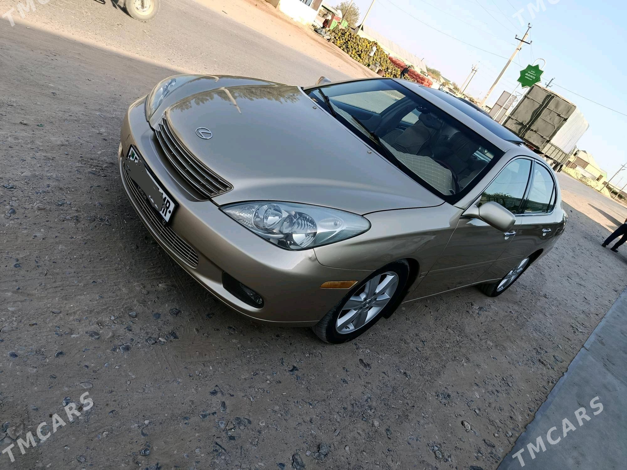 Lexus ES 330 2004 - 200 000 TMT - Мары - img 4