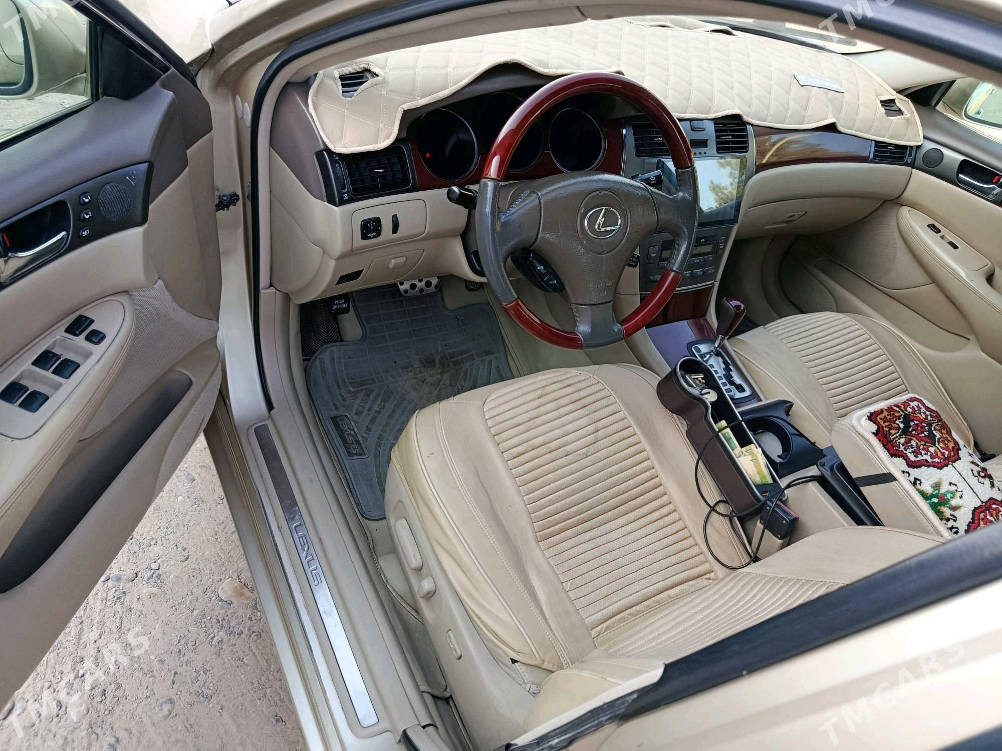 Lexus ES 330 2004 - 200 000 TMT - Мары - img 5
