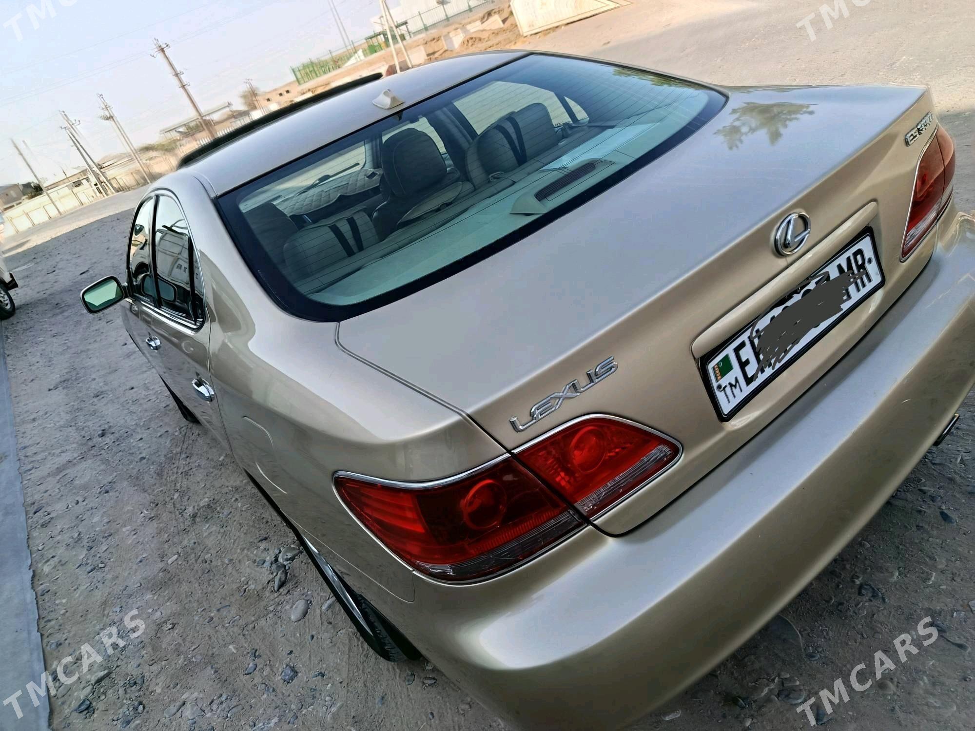 Lexus ES 330 2004 - 200 000 TMT - Мары - img 8