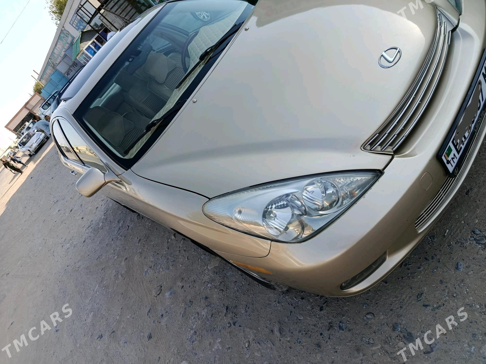 Lexus ES 330 2004 - 200 000 TMT - Мары - img 3