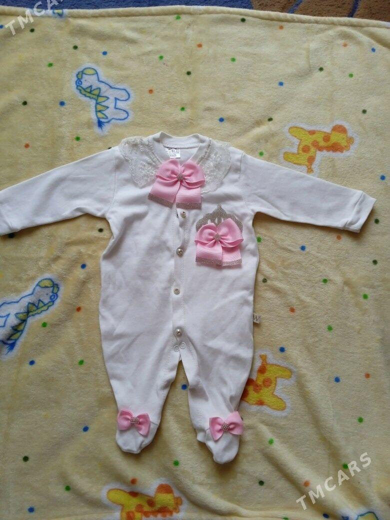 детские вещи - Ашхабад - img 6