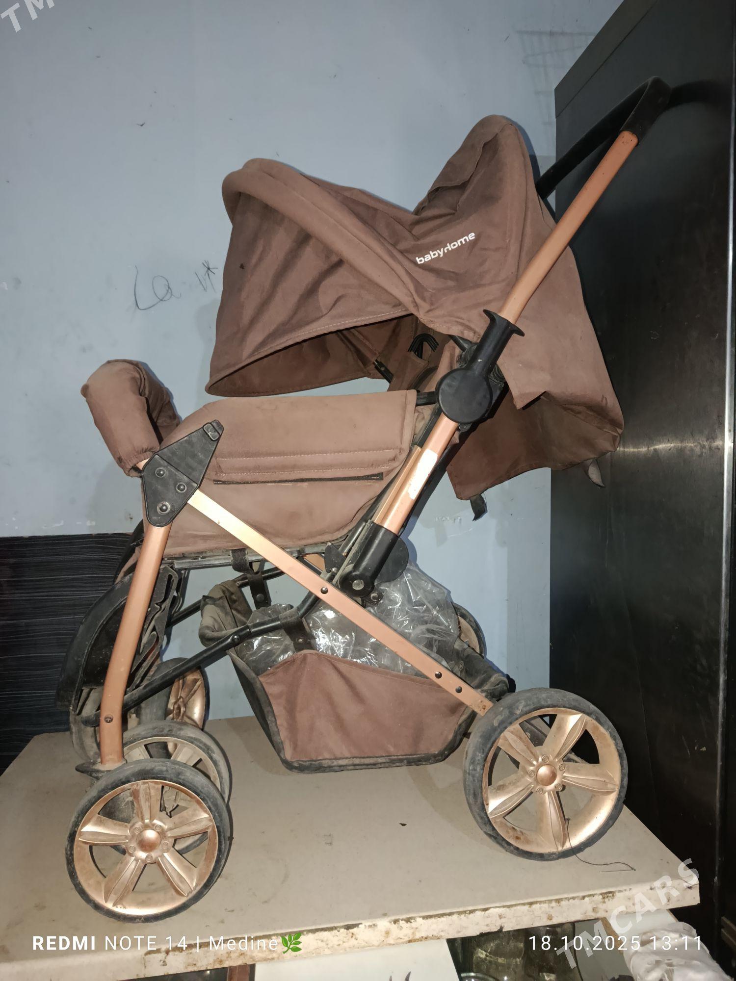 коляска - Чарджоу - img 2