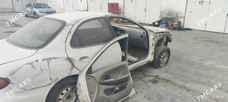 Hyundai Elantra 2000 - 10 000 TMT - Бузмеин - img 5