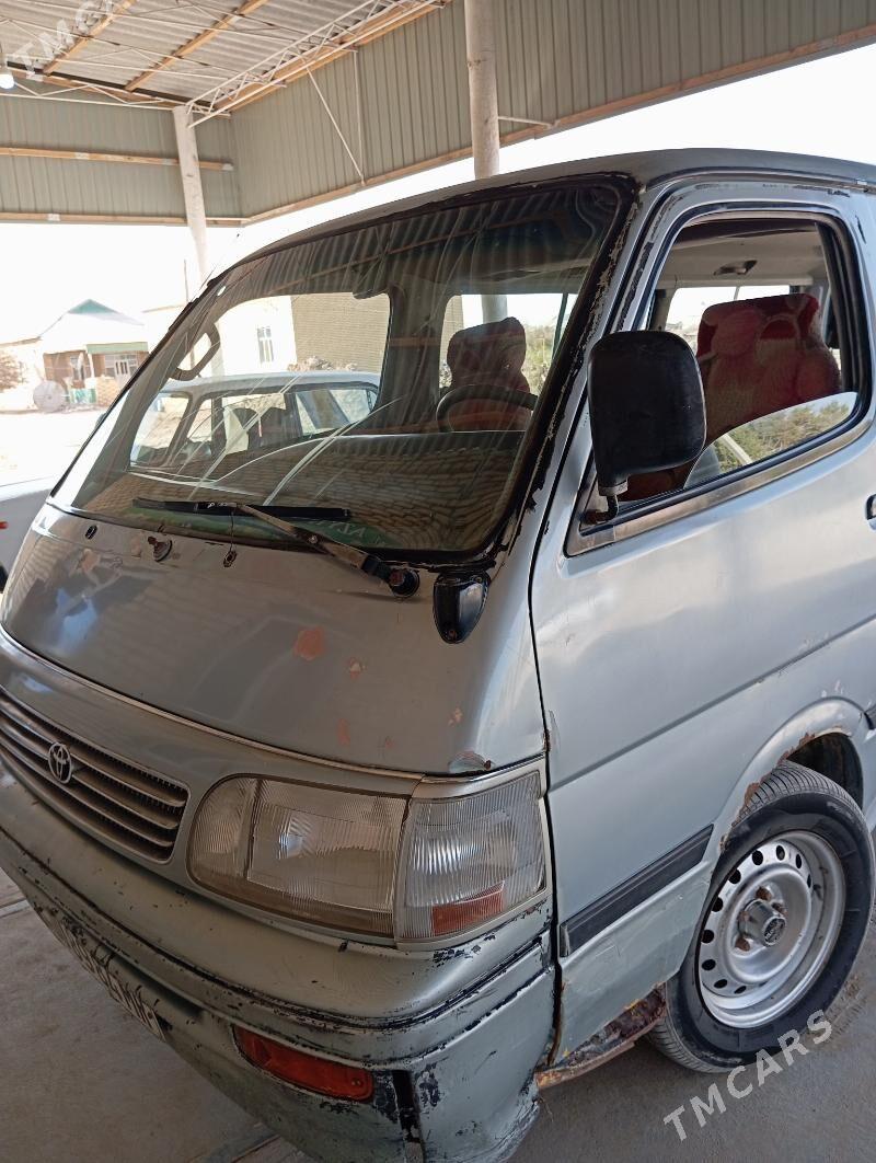 Toyota Hiace 1994 - 50 000 TMT - Murgap - img 1