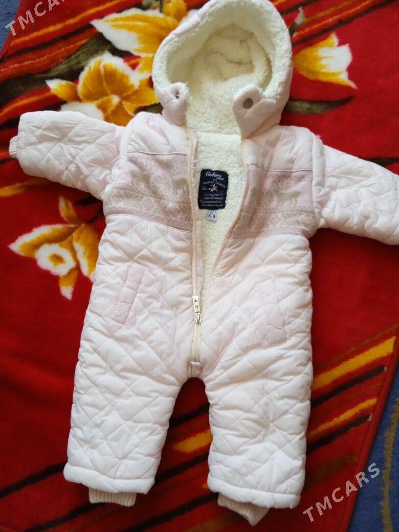 детские вещи - Ашхабад - img 4