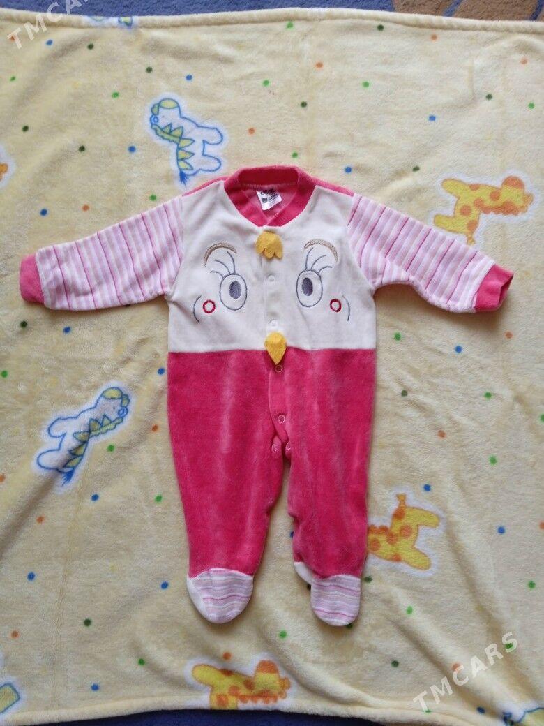 детские вещи - Ашхабад - img 5