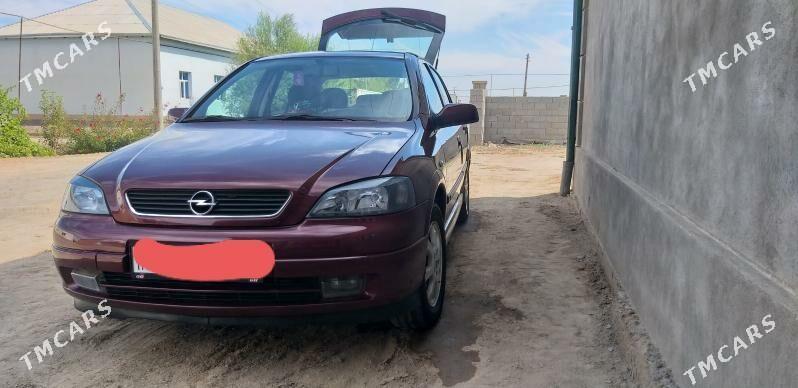 Opel Astra 2002 - 110 000 TMT - Дашогуз - img 3