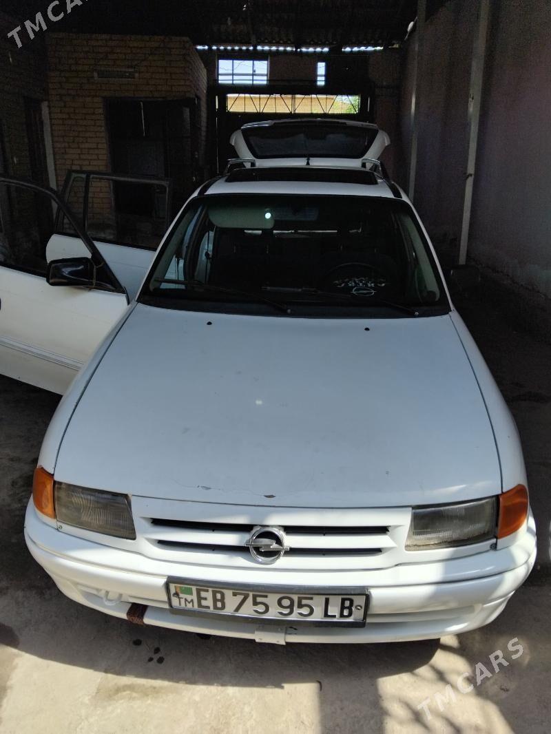 Opel Astra 1992 - 30 000 TMT - Туркменабат - img 3