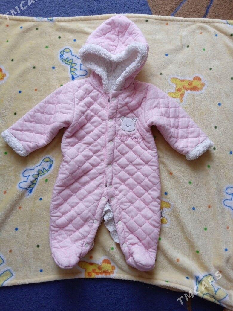 детские вещи - Ашхабад - img 2