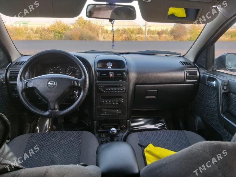 Opel Astra 2002 - 110 000 TMT - Дашогуз - img 6