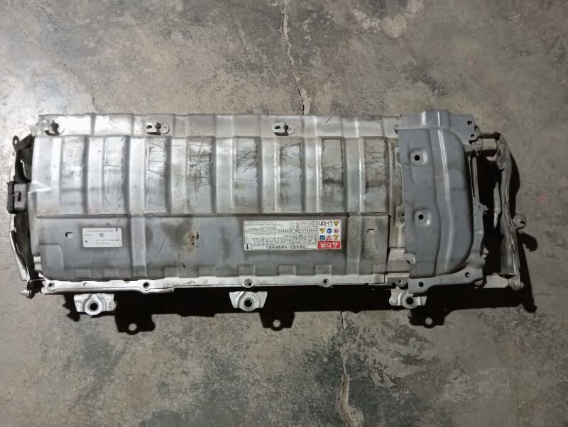 Lexus ESHybrid 20-24 batarey 13 500 TMT - Howdan "W" - img 1