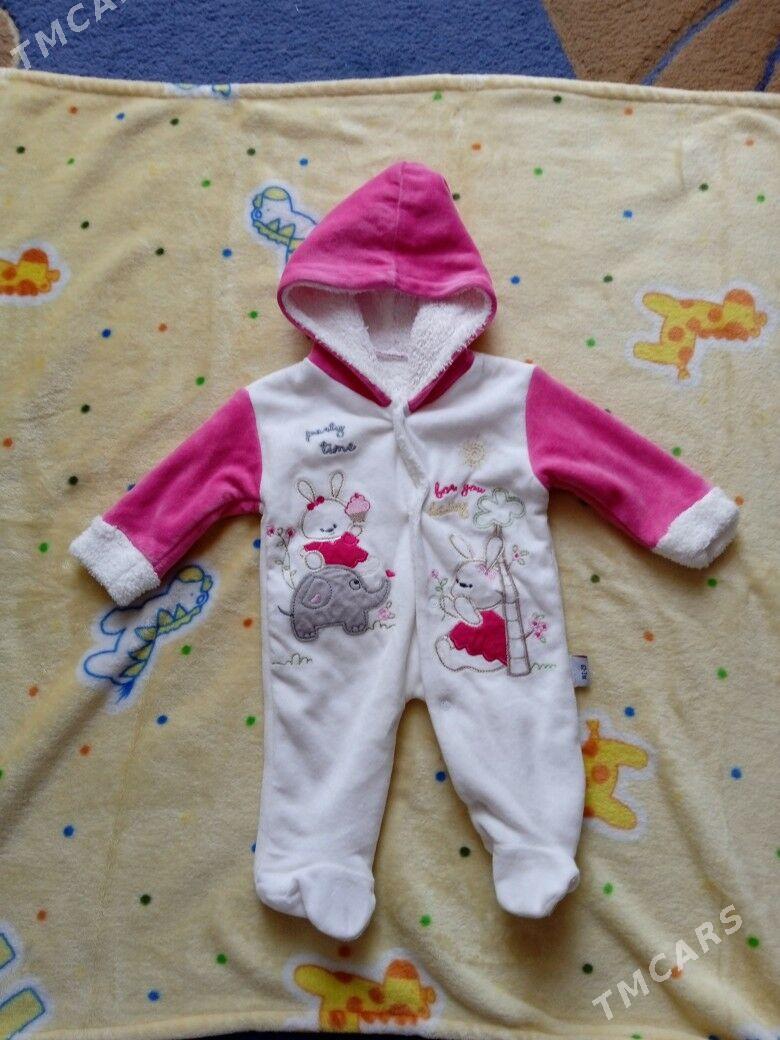 детские вещи - Ашхабад - img 3