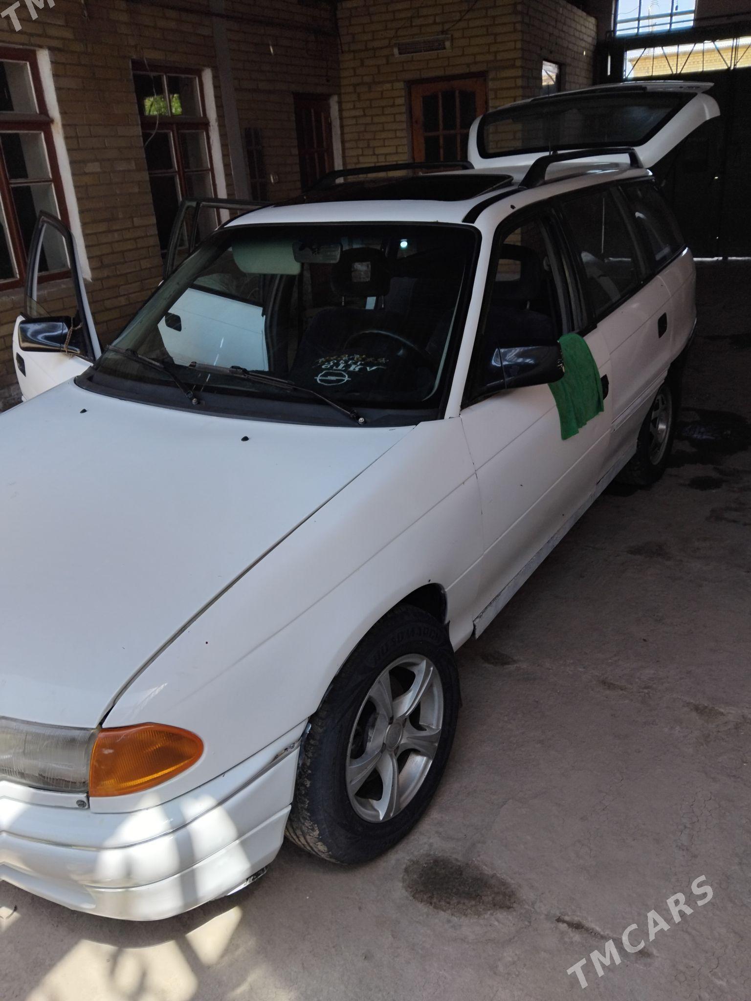 Opel Astra 1992 - 30 000 TMT - Туркменабат - img 1