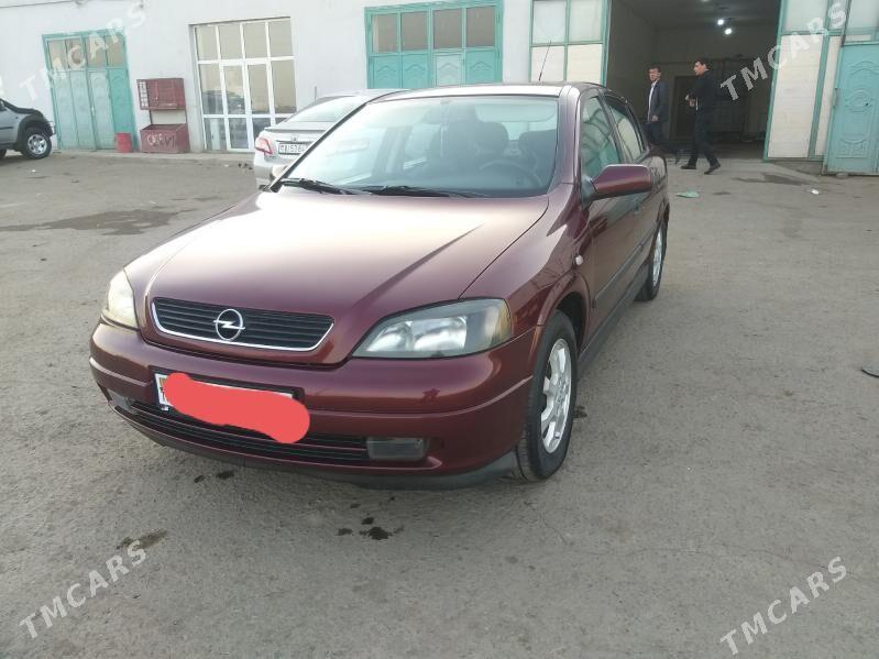 Opel Astra 2002 - 110 000 TMT - Дашогуз - img 4