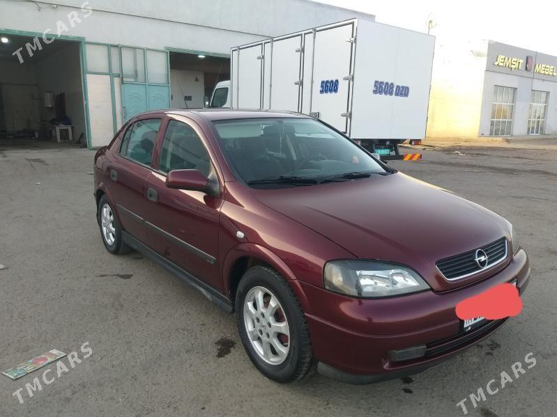 Opel Astra 2002 - 110 000 TMT - Дашогуз - img 7