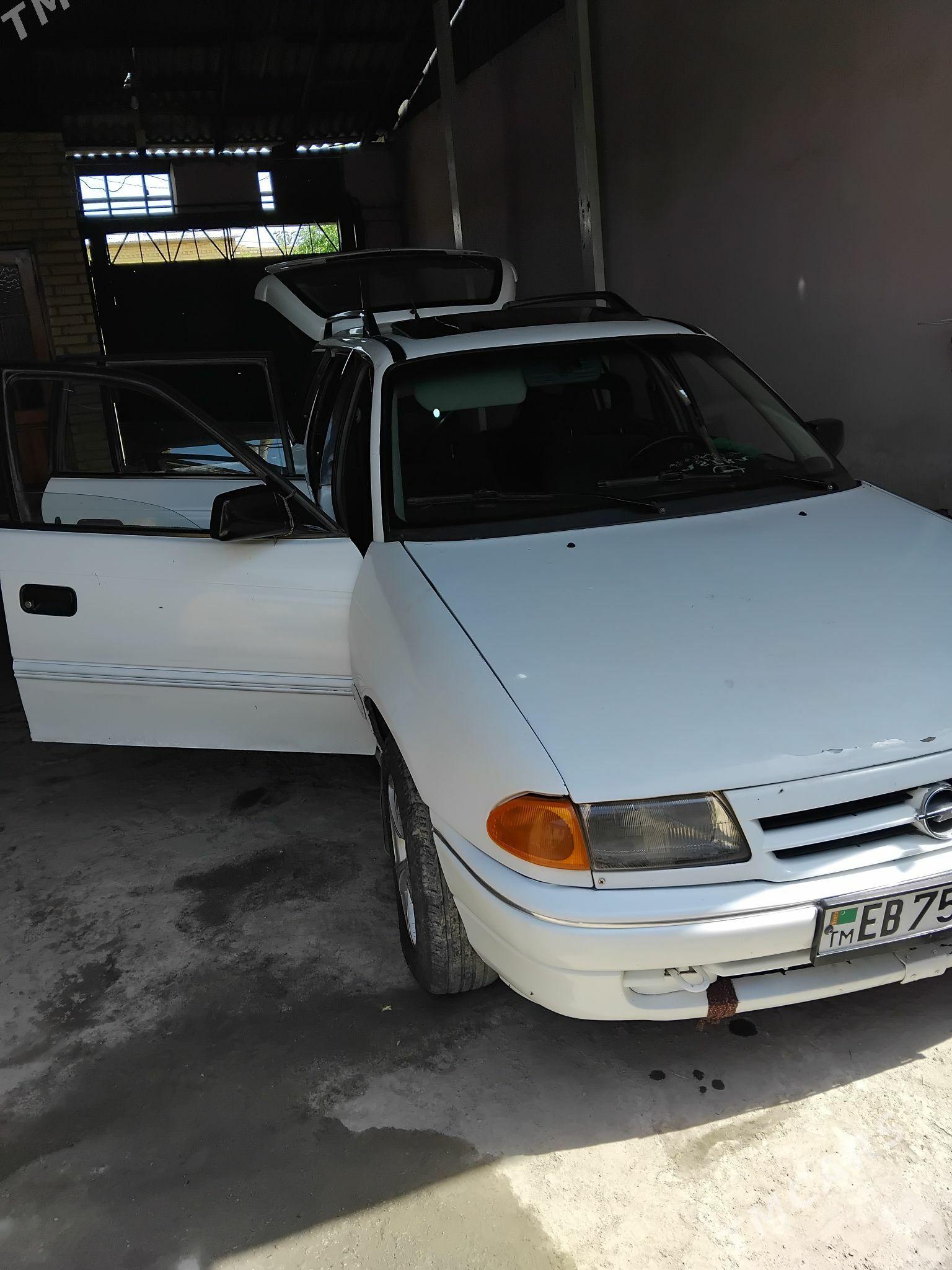 Opel Astra 1992 - 30 000 TMT - Туркменабат - img 2