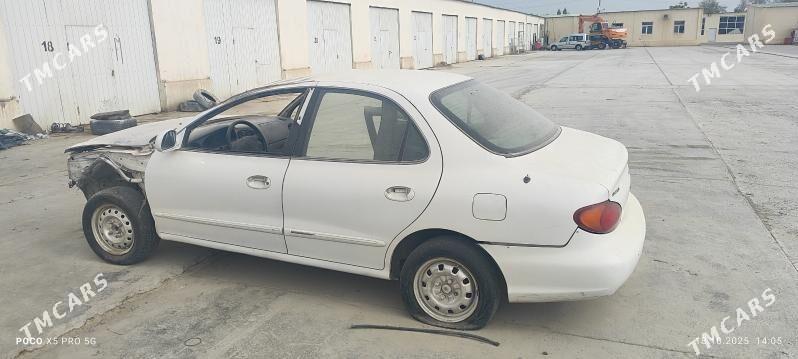 Hyundai Elantra 2000 - 10 000 TMT - Бузмеин - img 3