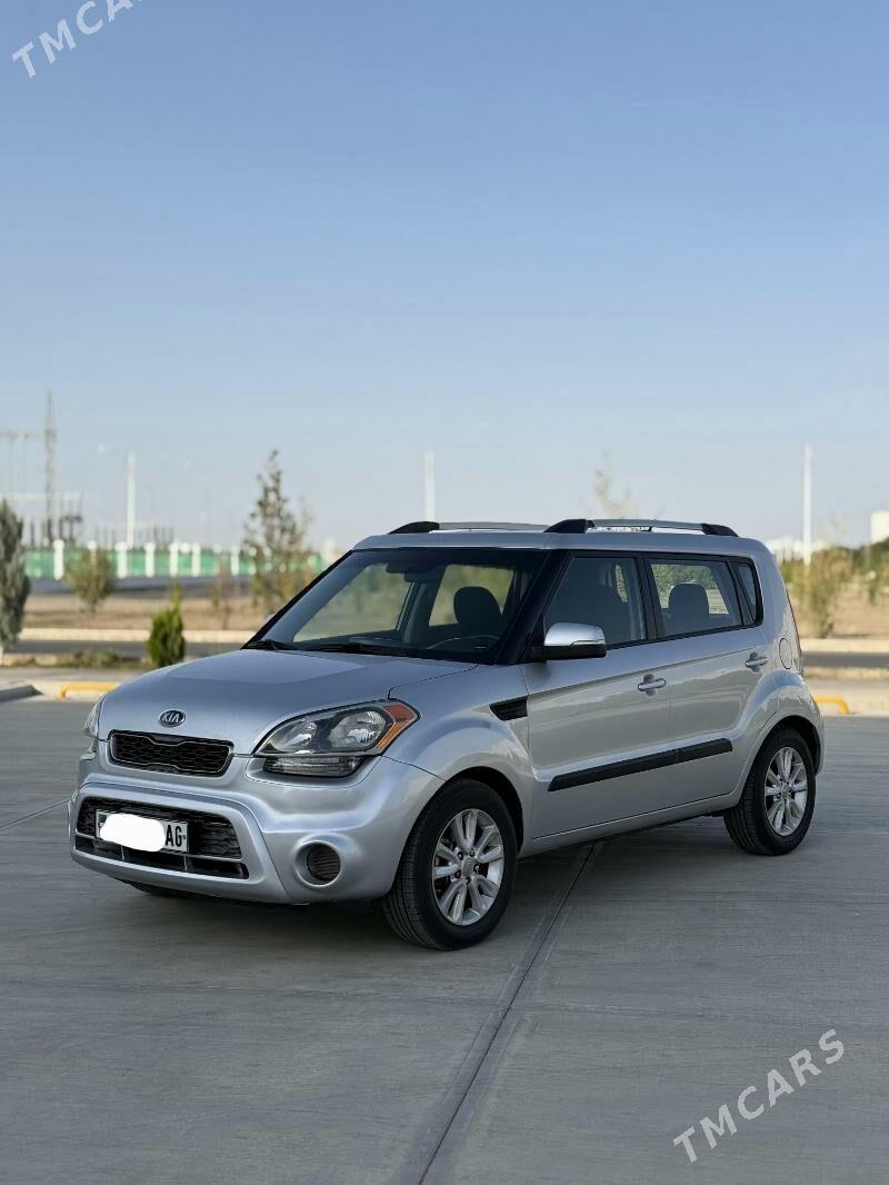 Kia Soul 2013 - 167 000 TMT - Aşgabat - img 2