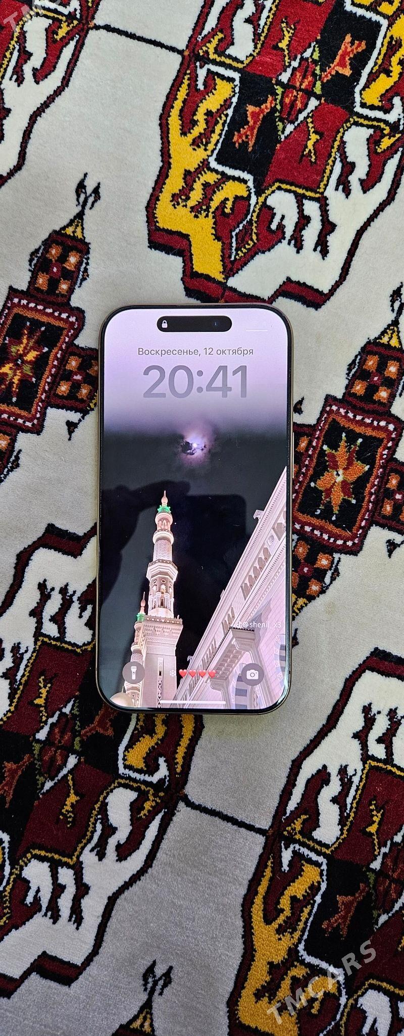 ayfon 16pro - Türkmenbaşy - img 3