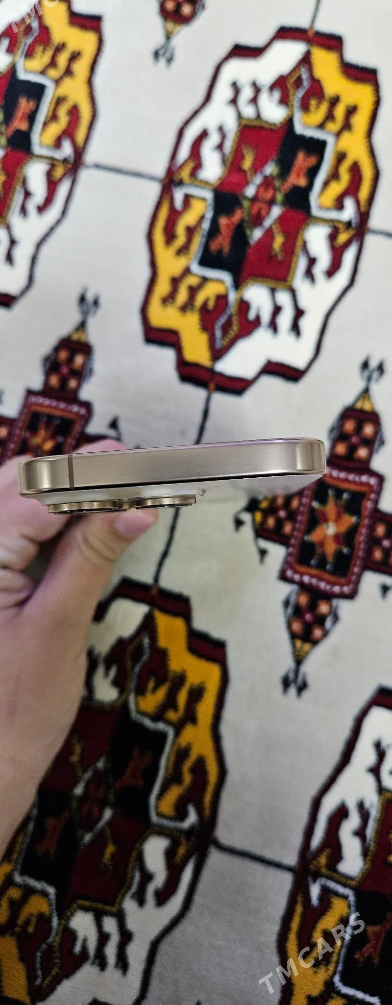 ayfon 16pro - Türkmenbaşy - img 1