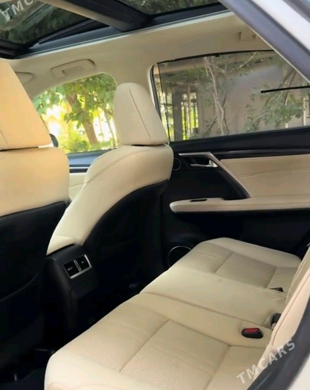 Lexus RX 350 2021 - 750 000 TMT - Türkmenabat - img 4