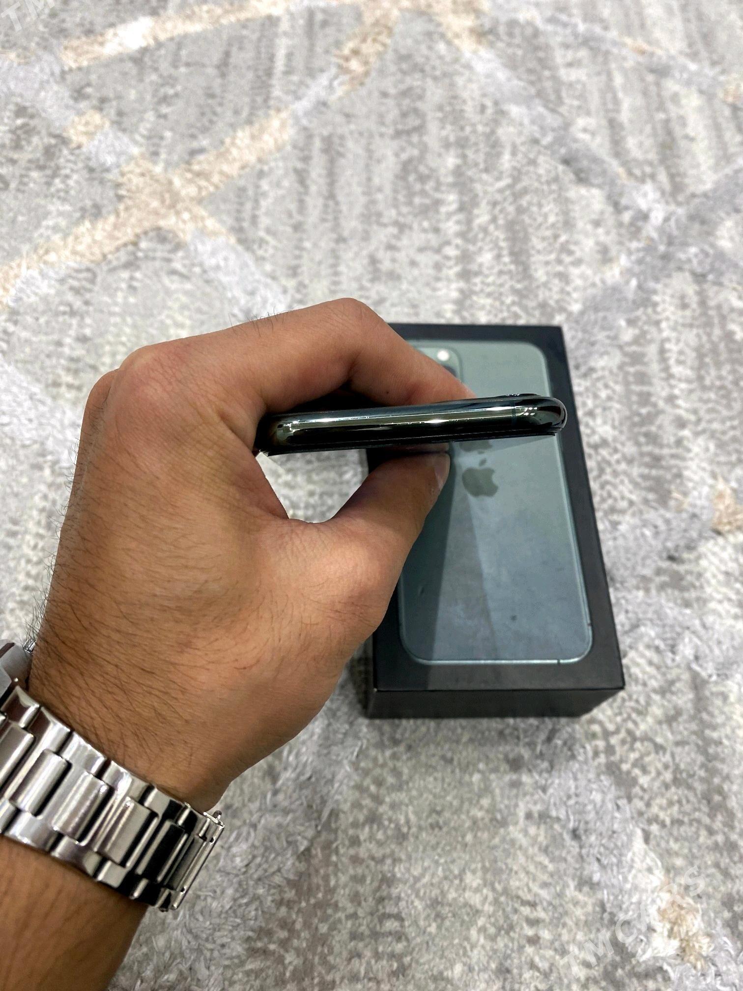 iPhone 11pro 8364gb - Ашхабад - img 1