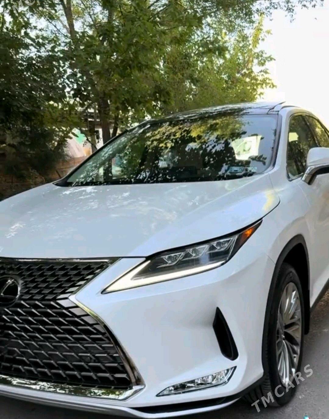 Lexus RX 350 2021 - 750 000 TMT - Türkmenabat - img 9