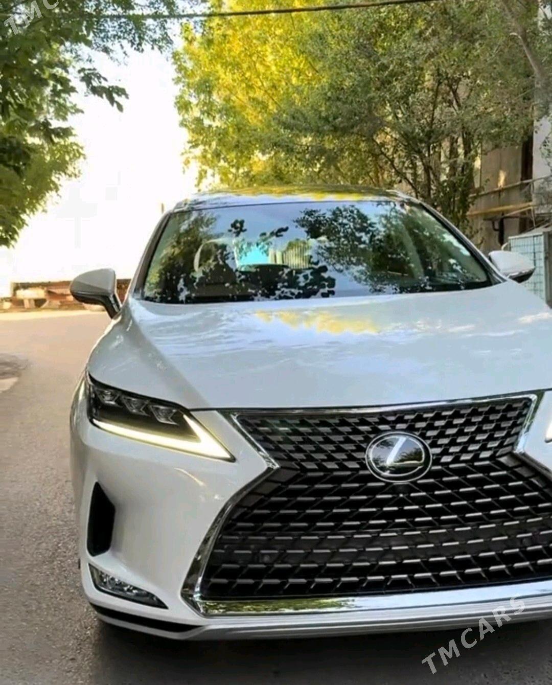 Lexus RX 350 2021 - 750 000 TMT - Türkmenabat - img 10