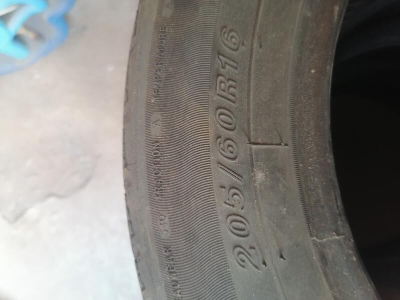 Tigir Sailun. Колеса. 70 TMT - Türkmenbaşy - img 2