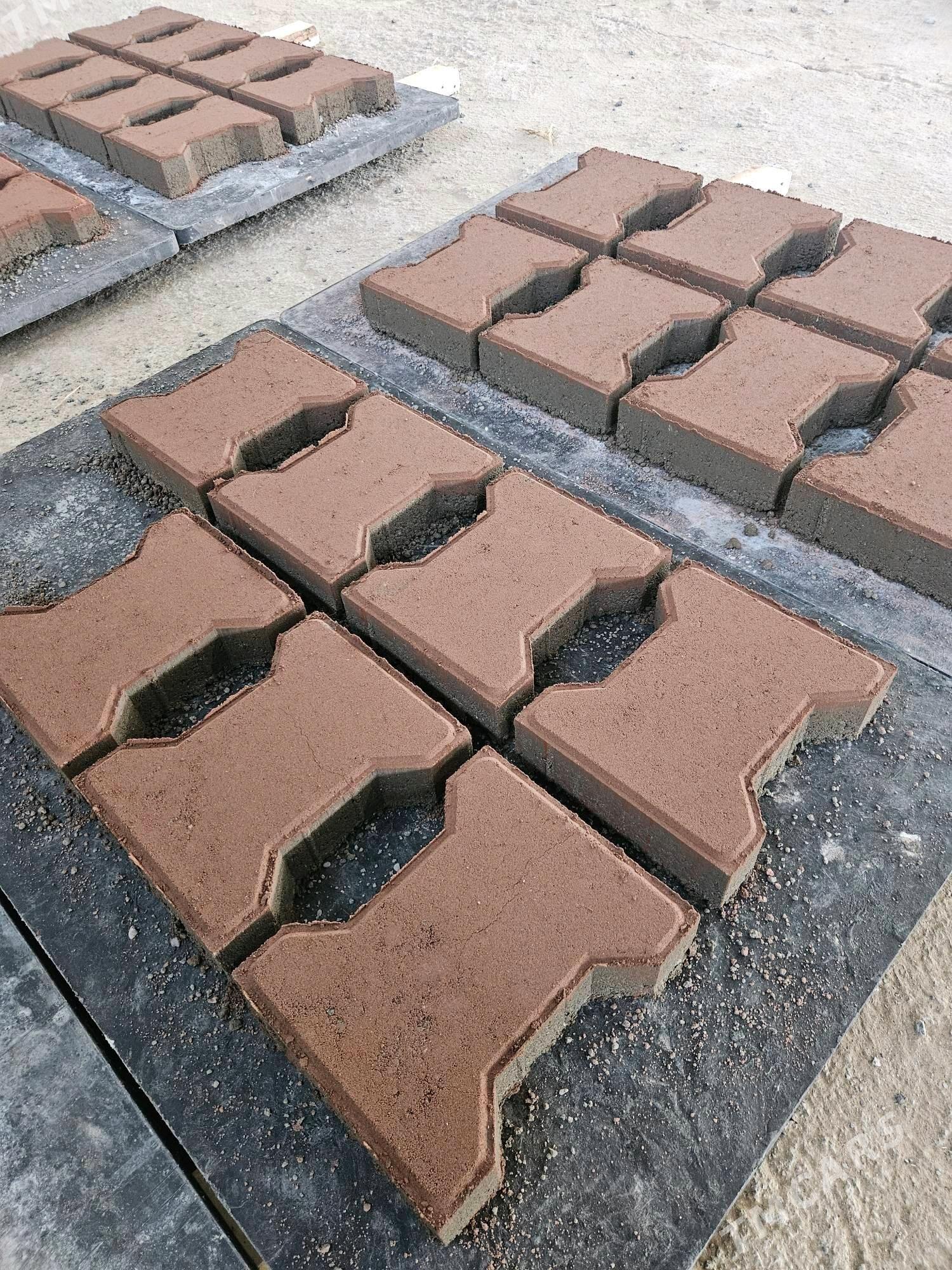 Beton Dorozny plitka, Bardyur - Ашхабад - img 2