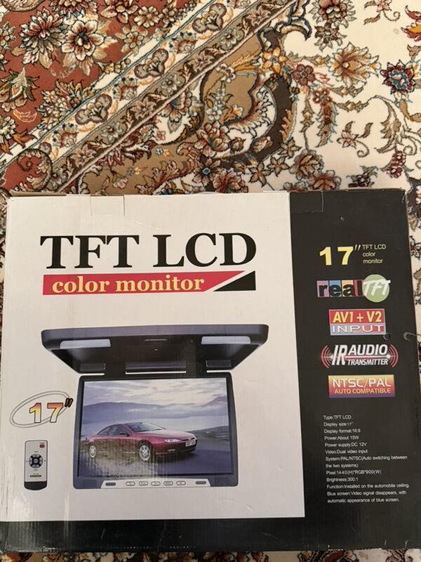 sienna monitor 3 000 TMT - Ашхабад - img 2