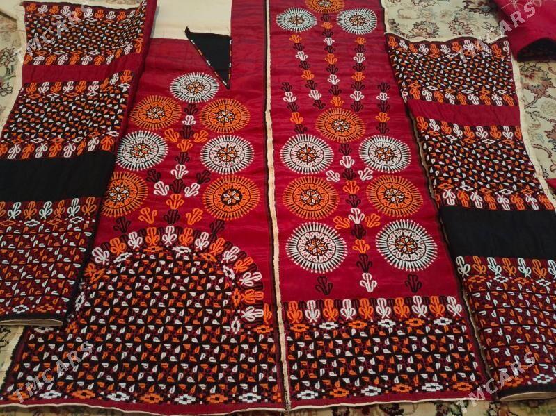 gyzyl kurte - Gökdepe - img 2