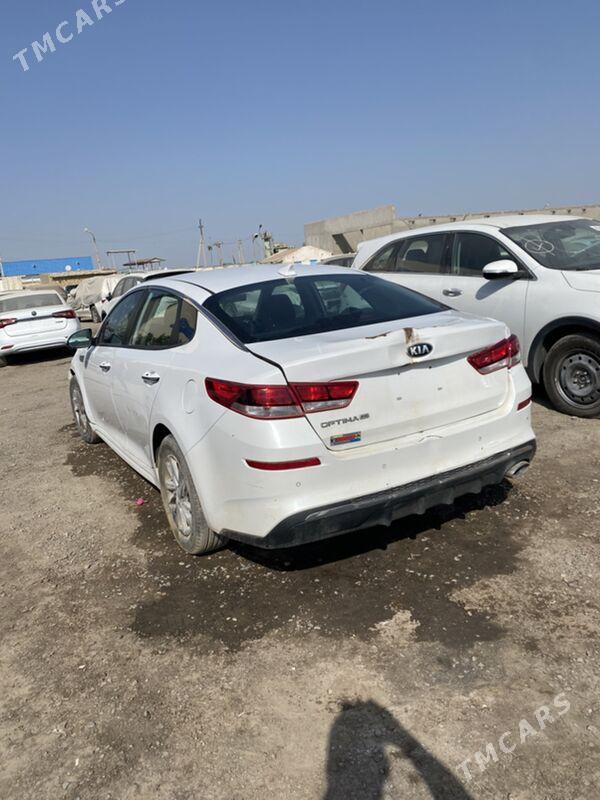 Kia Optima 2020 - 200 000 TMT - Mary - img 1
