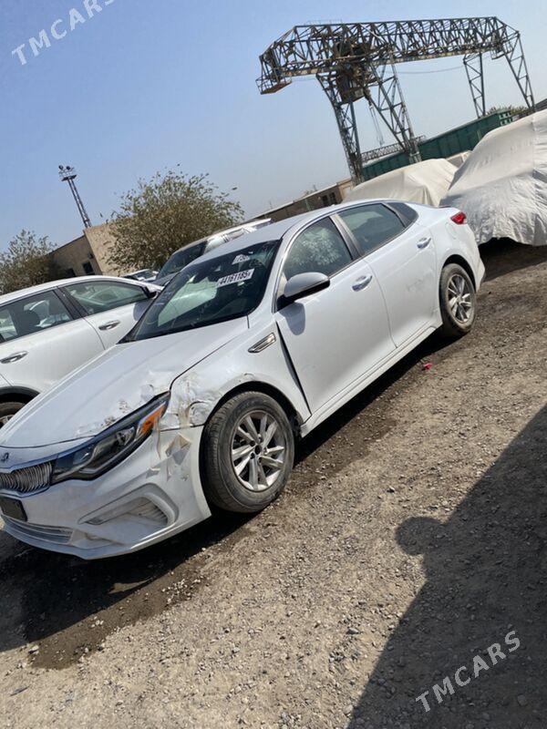 Kia Optima 2020 - 200 000 TMT - Mary - img 2