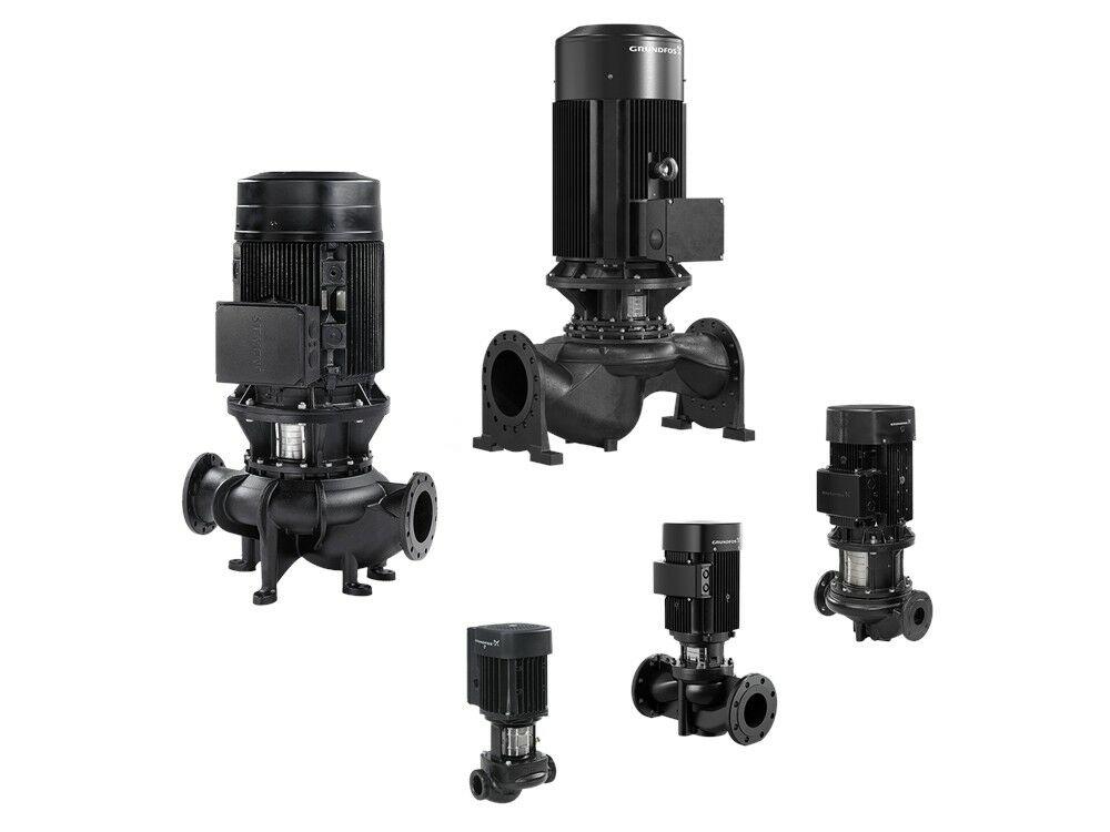 GRUNDFOS nasos TP 50-160/4 - Ашхабад - img 1