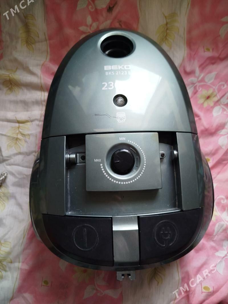 Пылесос беко. - Ашхабад - img 1
