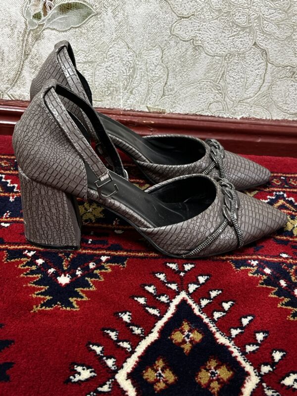 krasowka Köwüş tufli - Мары - img 2