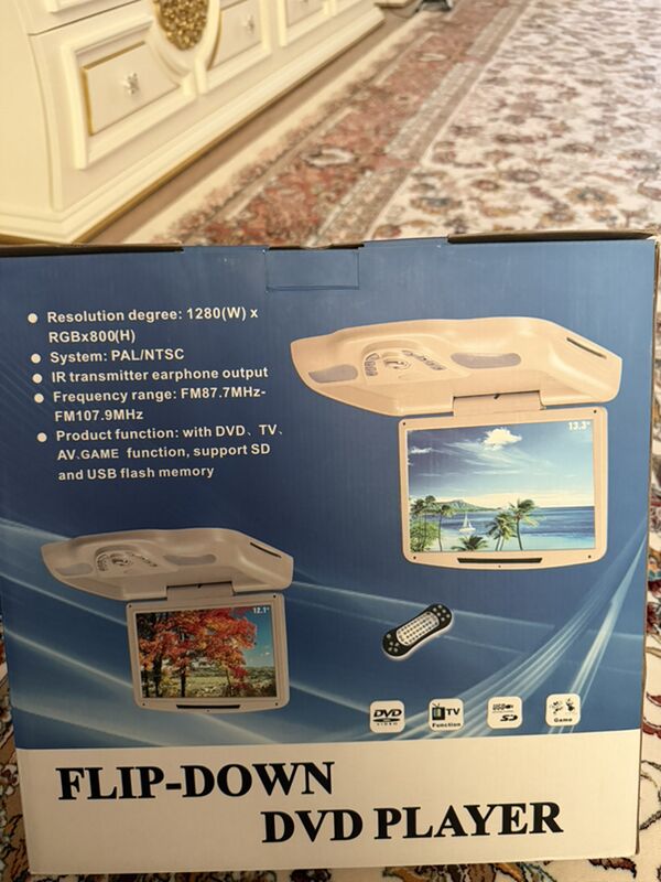 sienna monitor 2 500 TMT - Ашхабад - img 1