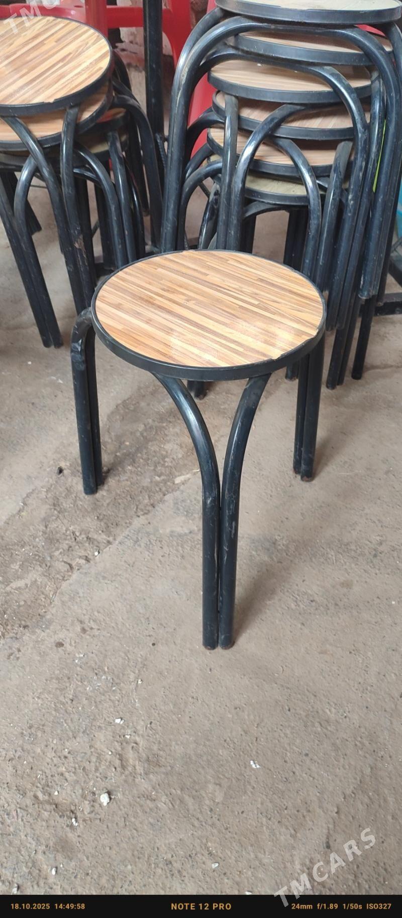 Stol we Oturgyçlar - Daşoguz - img 3