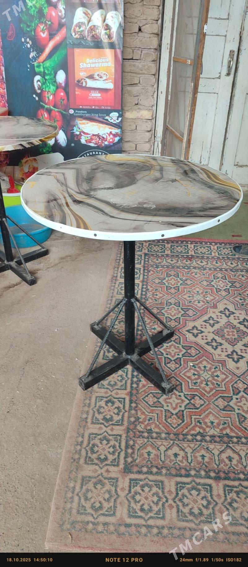 Stol we Oturgyçlar - Daşoguz - img 2