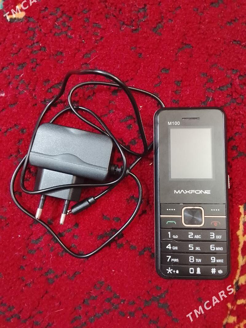 Maxfone M100 - Туркменбаши - img 1