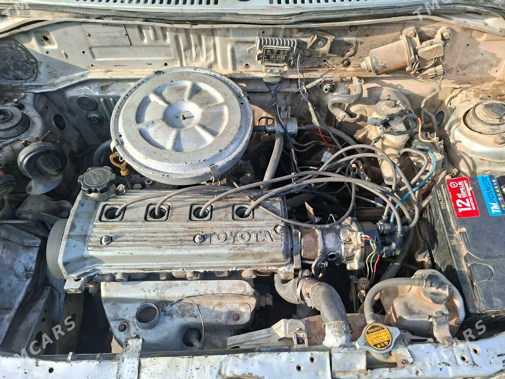 Kia Bongo 1993 - 14 000 TMT - Туркменабат - img 5